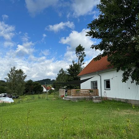 ChvalšinyCamphouse别墅 外观 照片