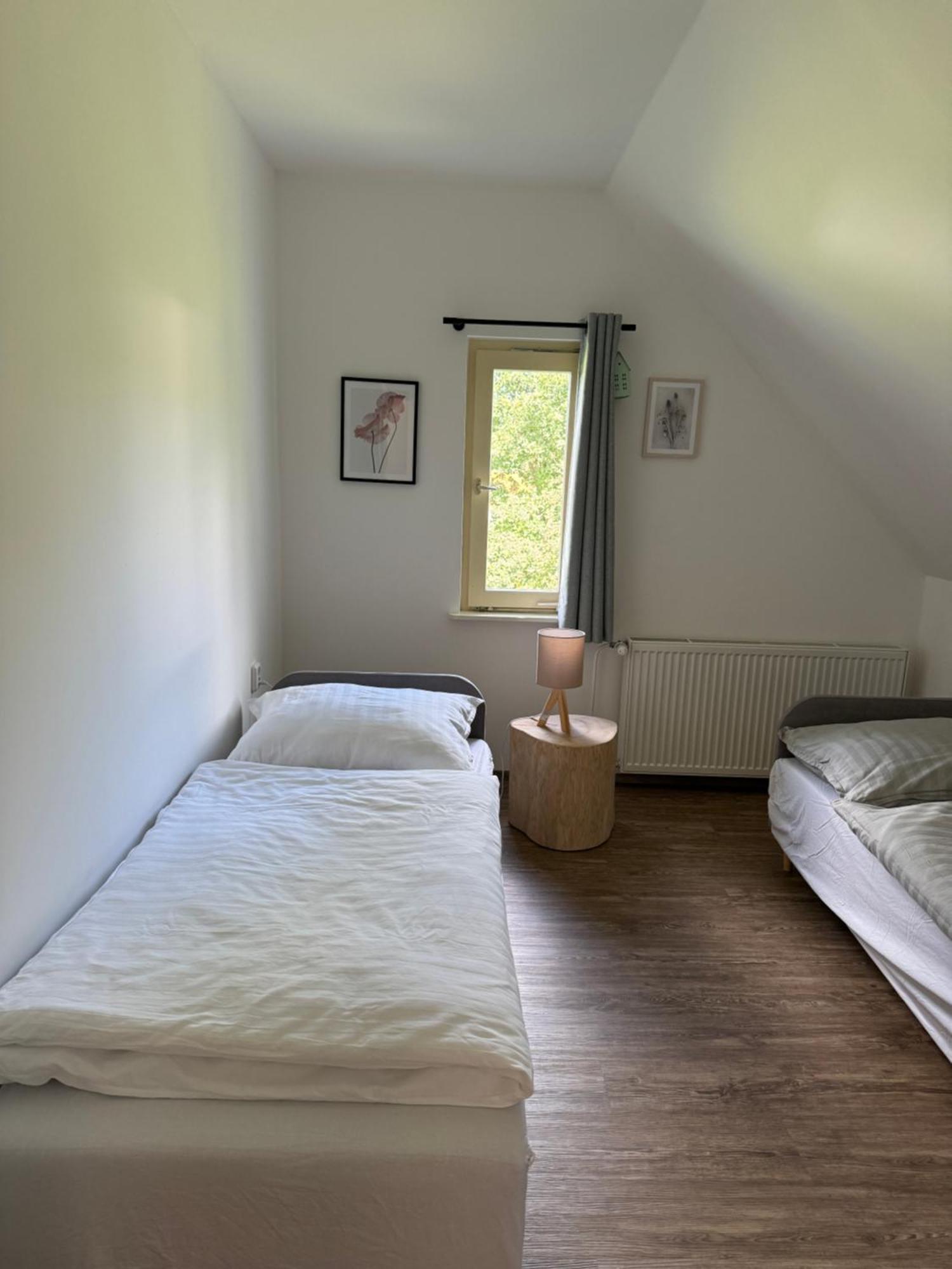 ChvalšinyCamphouse别墅 外观 照片